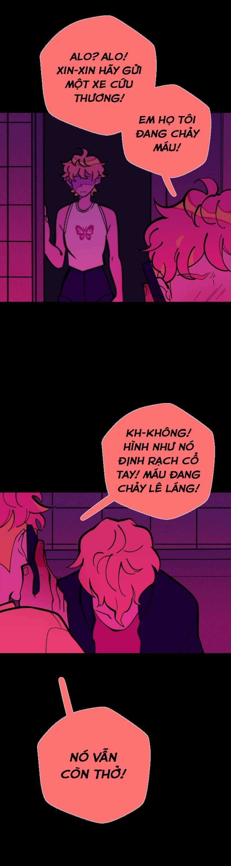 Homesick - Chương 61