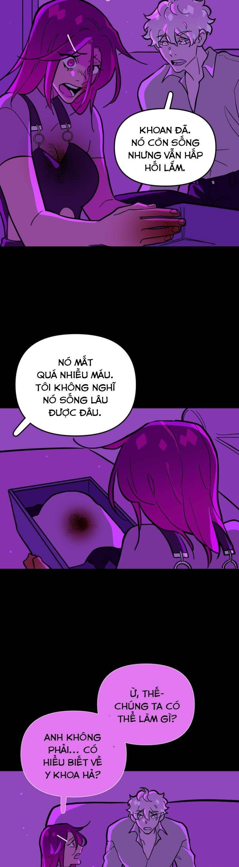 Homesick - Chương 61