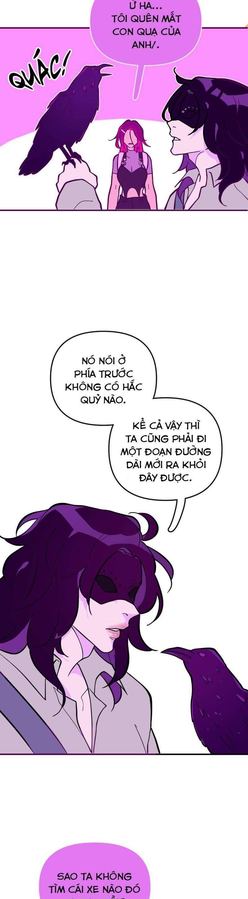 Homesick - Chương 62