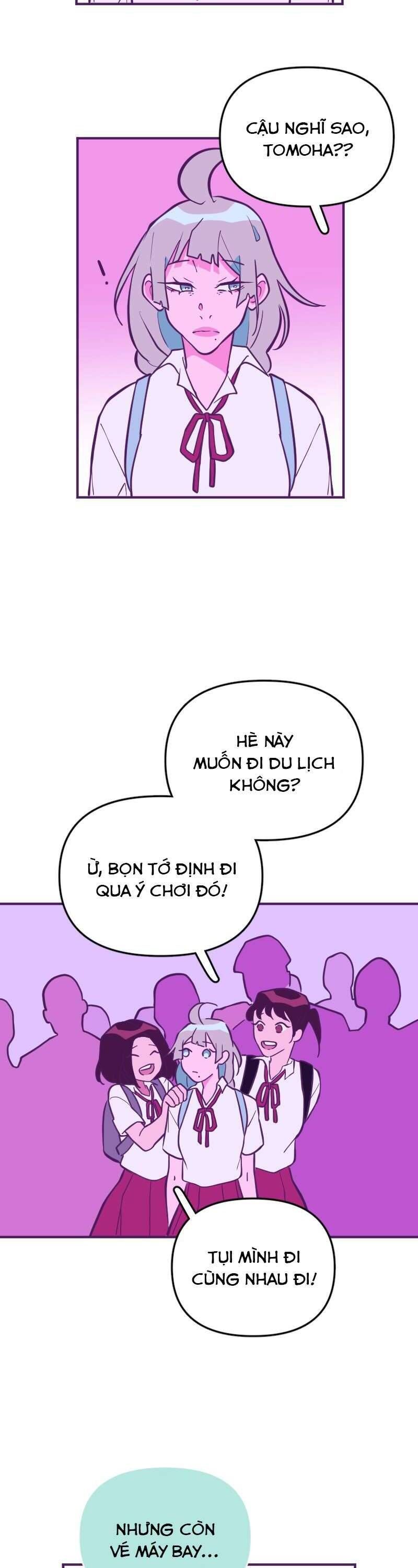 Homesick - Chương 64