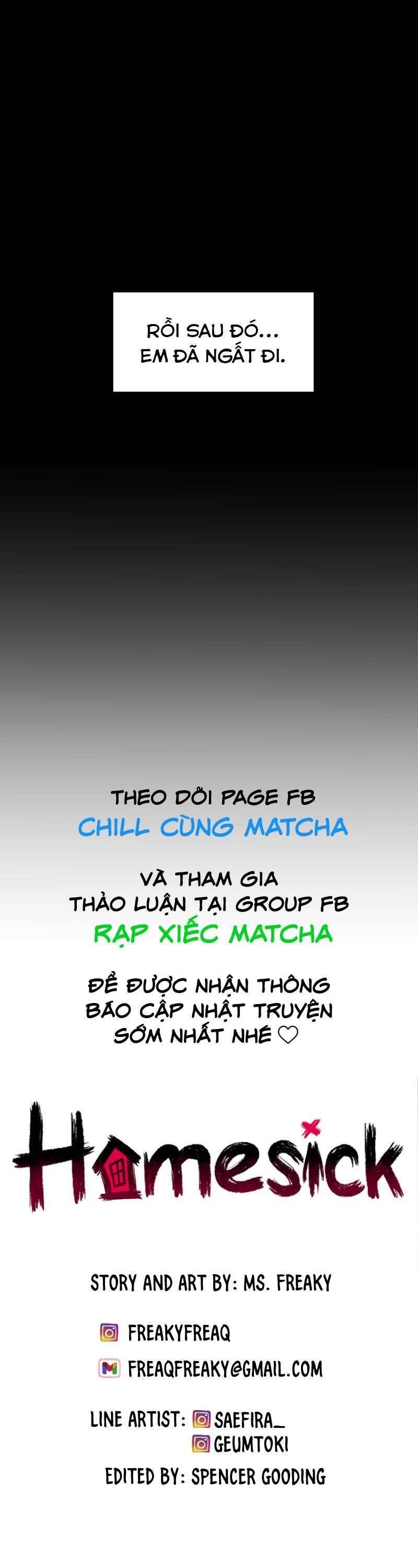 Homesick - Chương 64
