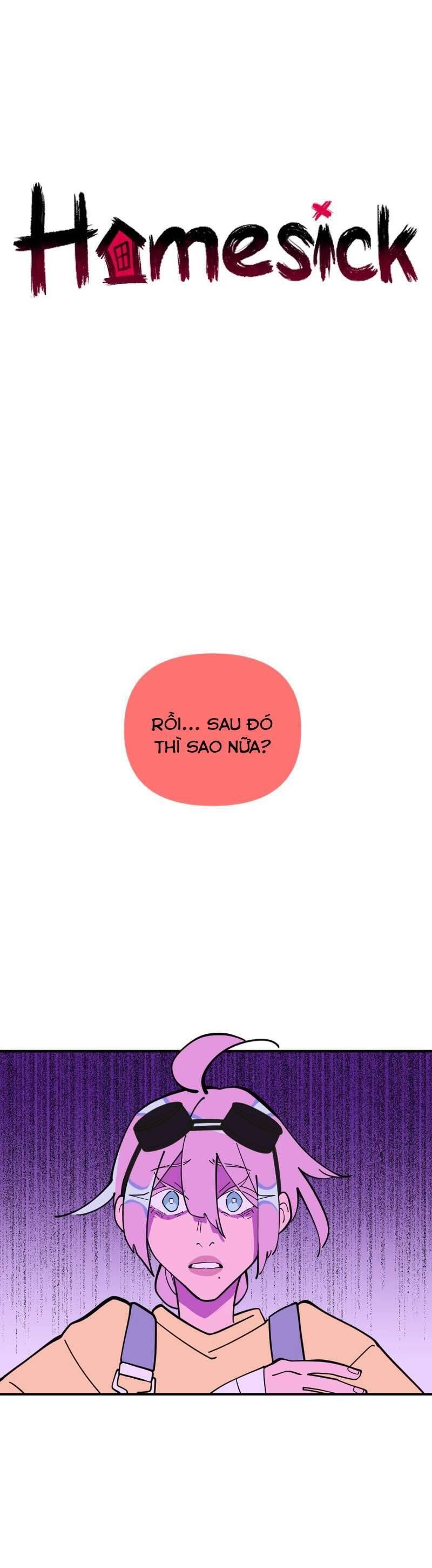 Homesick - Chương 65