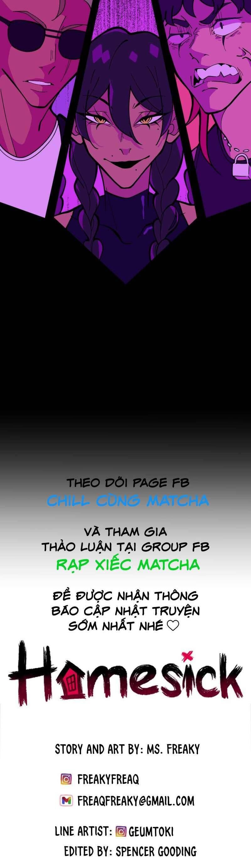 Homesick - Chương 65
