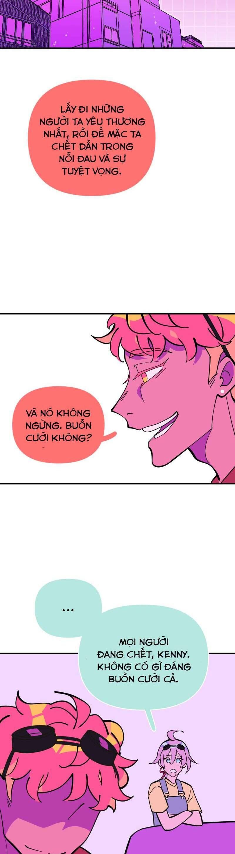 Homesick - Chương 65