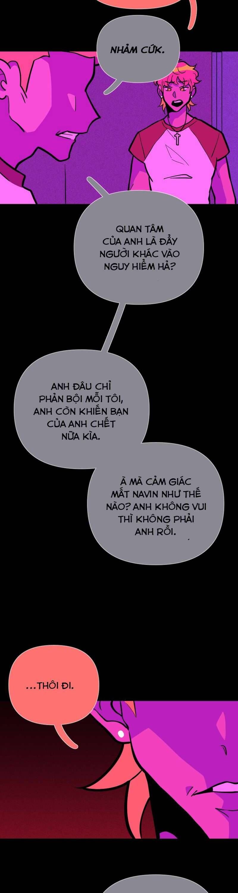 Homesick - Chương 67