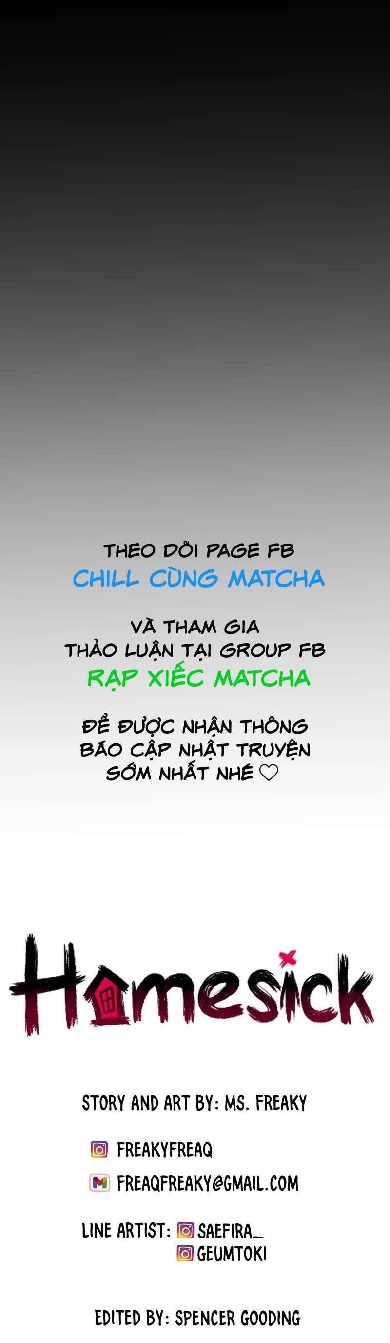 Homesick - Chương 67