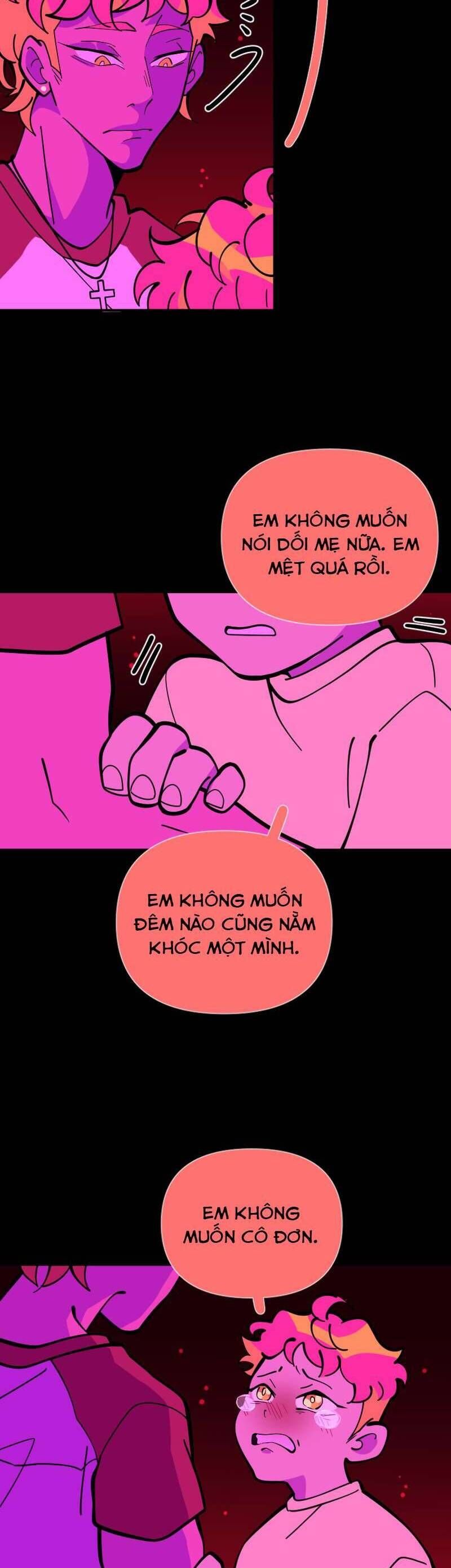 Homesick - Chương 68