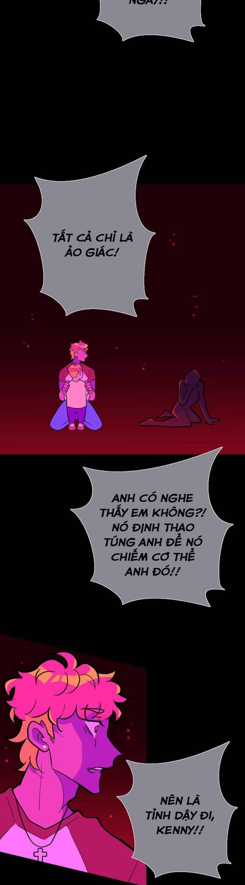 Homesick - Chương 68