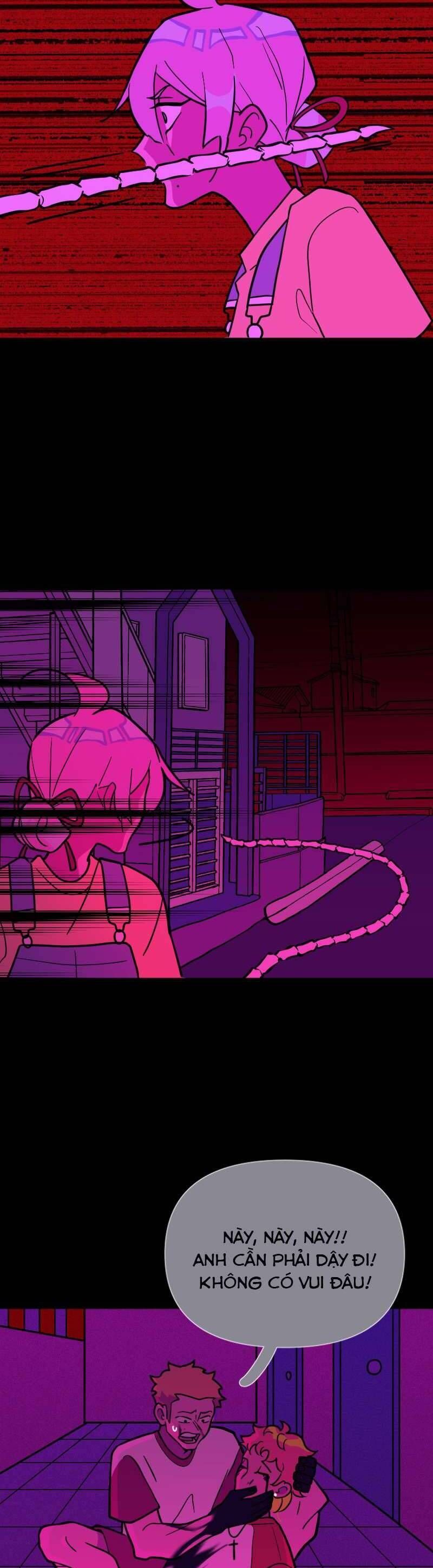Homesick - Chương 69