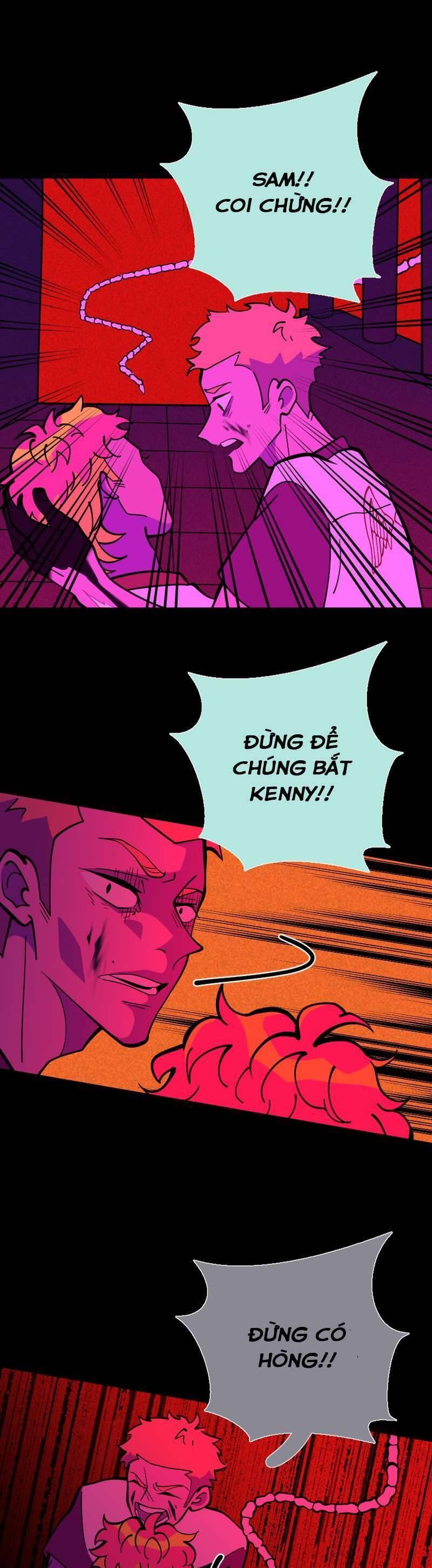 Homesick - Chương 69
