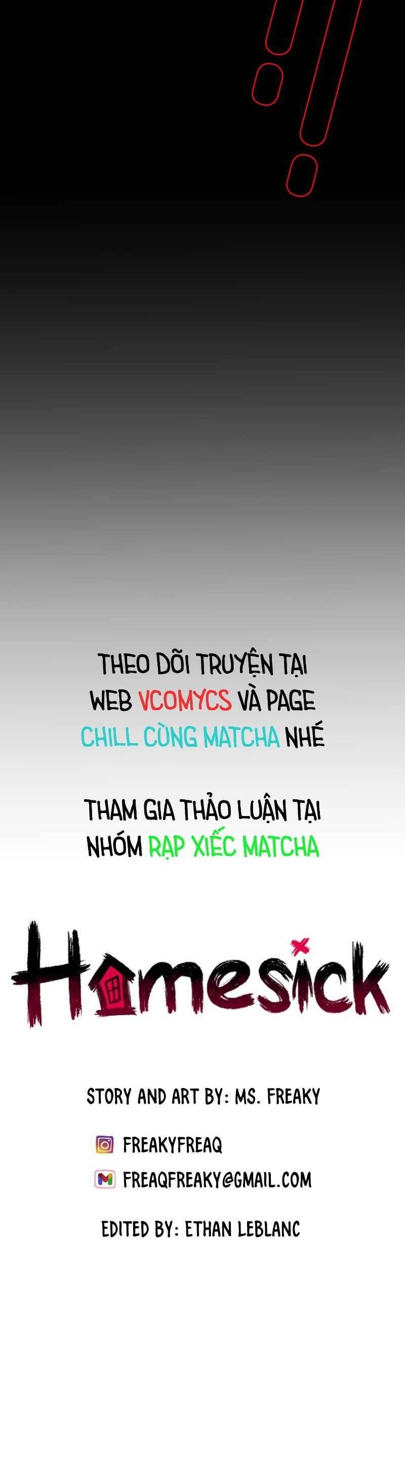 Homesick - Chương 7