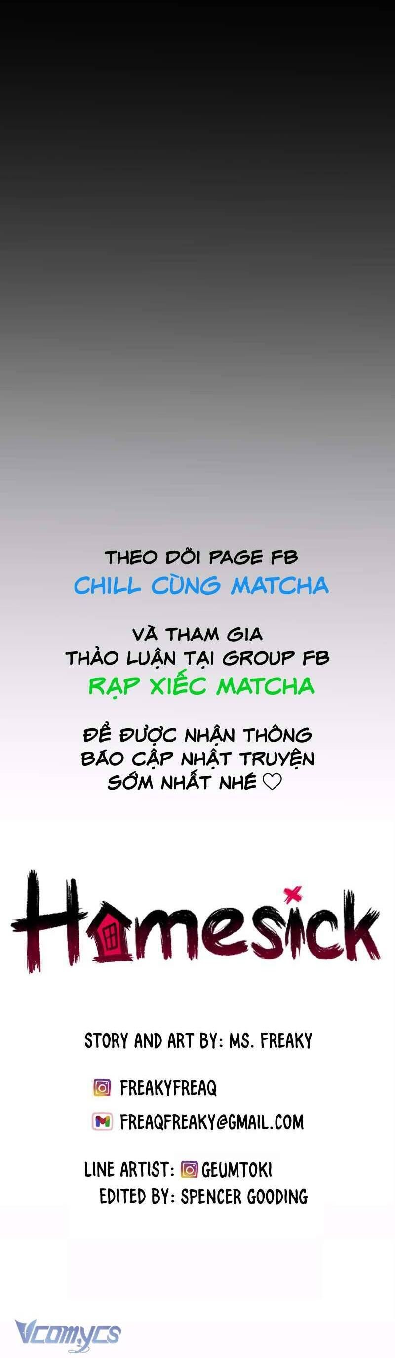 Homesick - Chương 72
