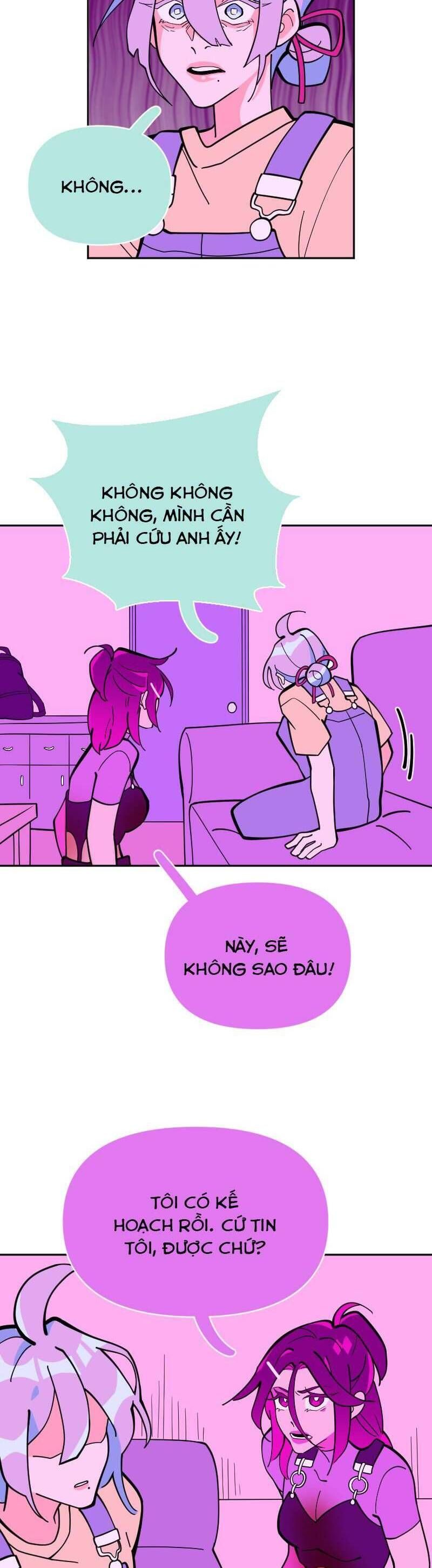 Homesick - Chương 73