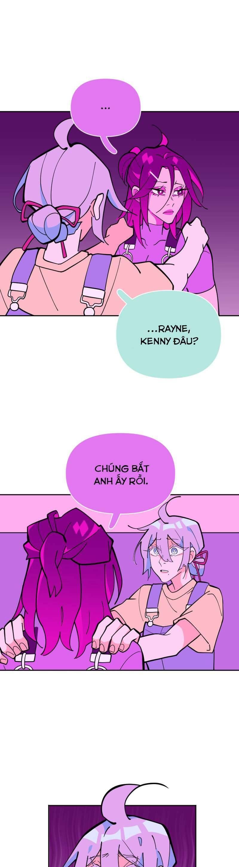 Homesick - Chương 73