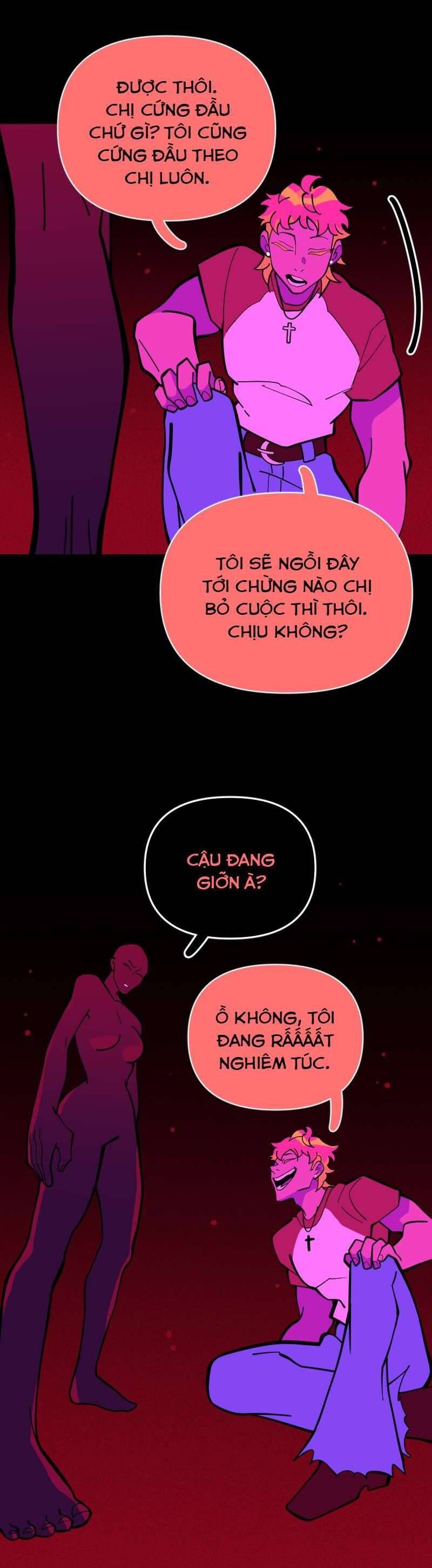 Homesick - Chương 76
