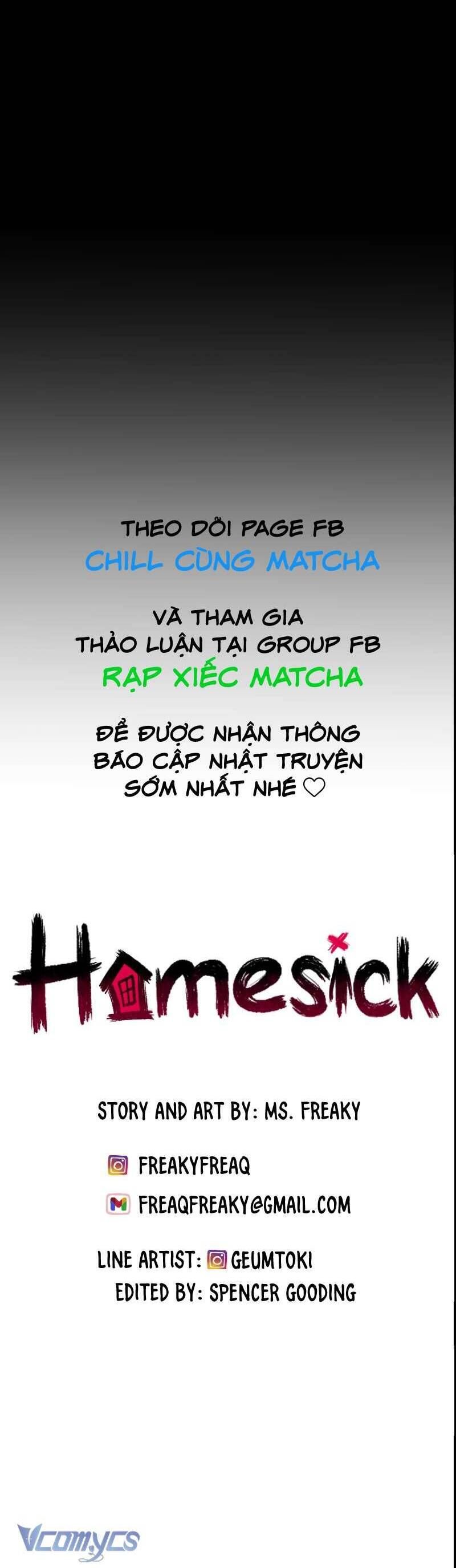 Homesick - Chương 76