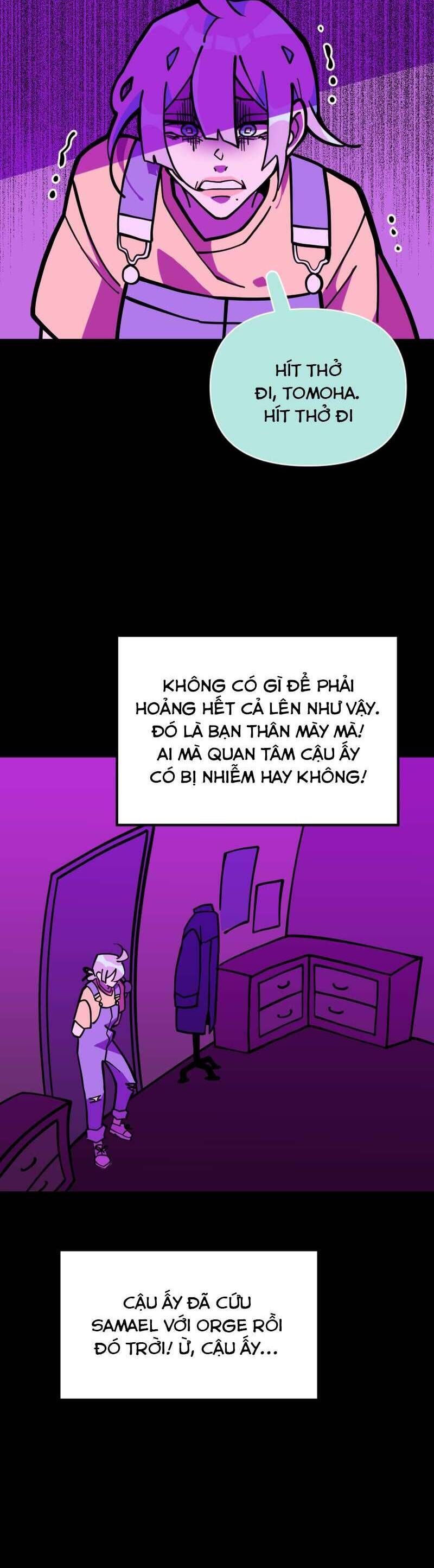 Homesick - Chương 77