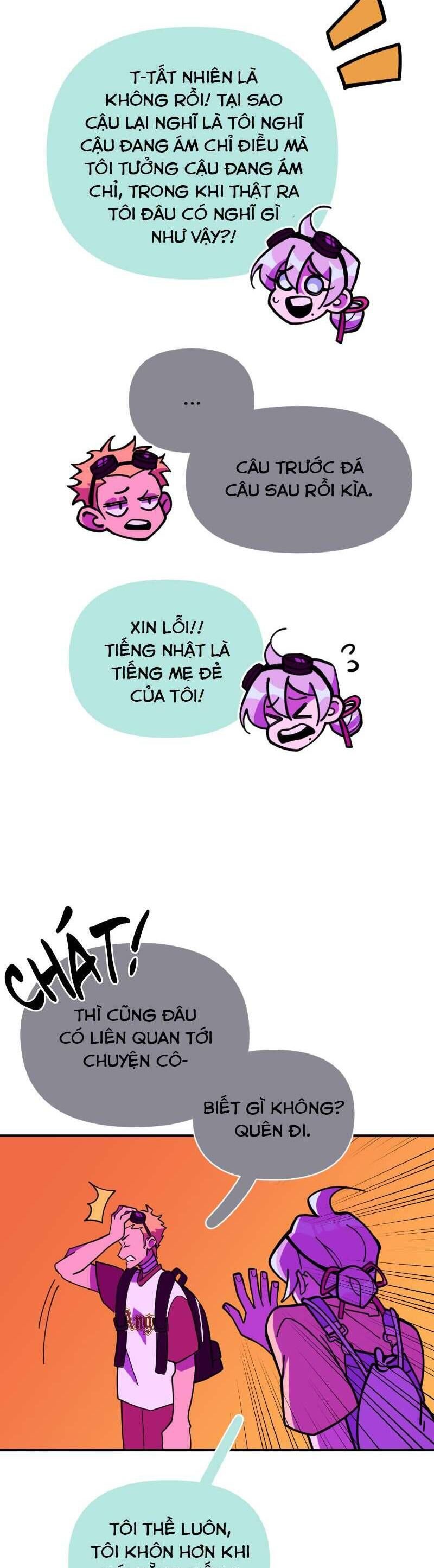 Homesick - Chương 78