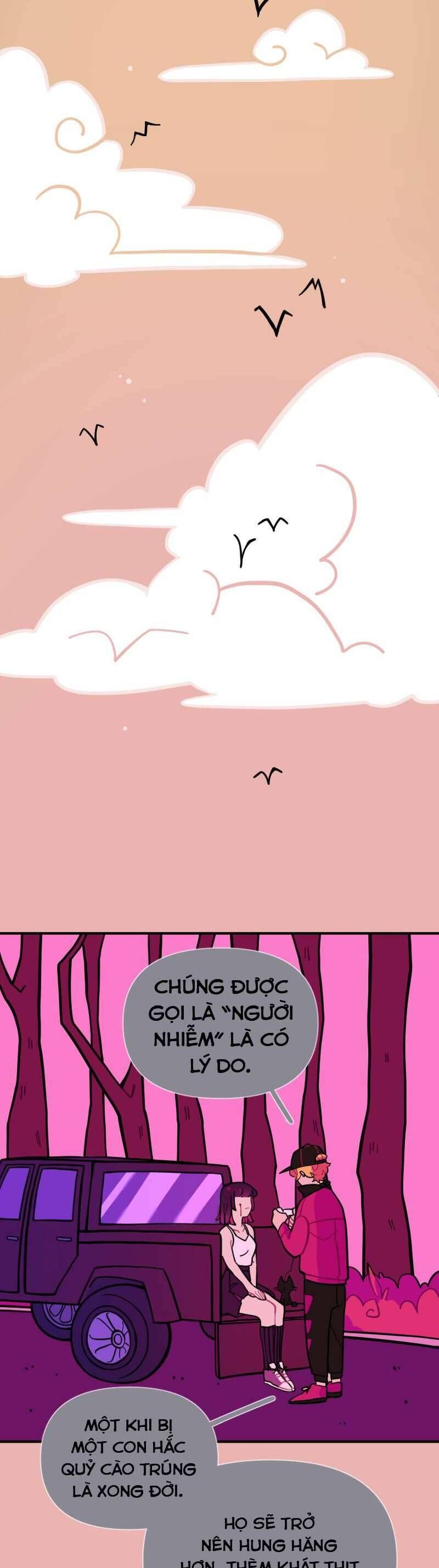 Homesick - Chương 8