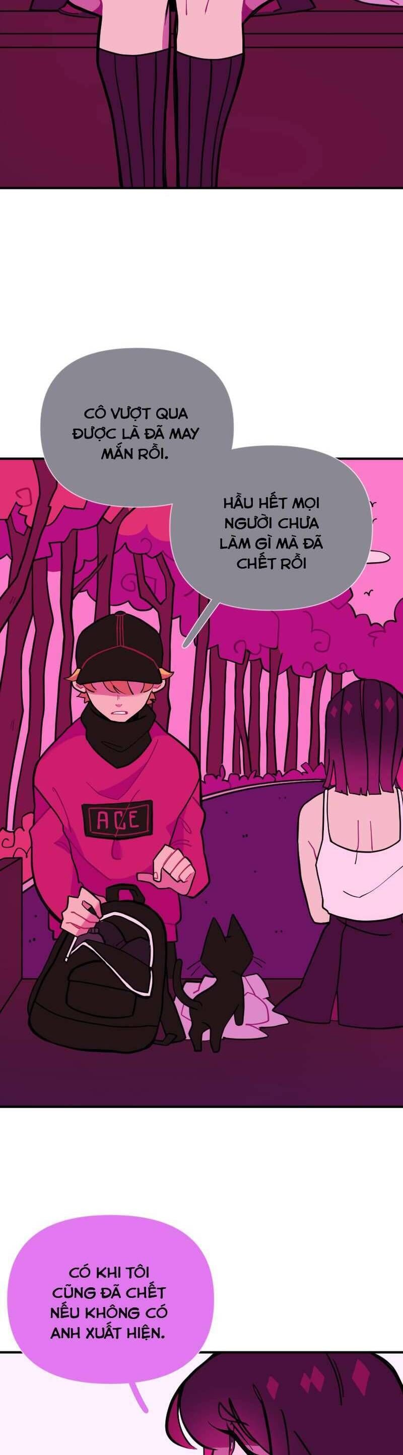 Homesick - Chương 8