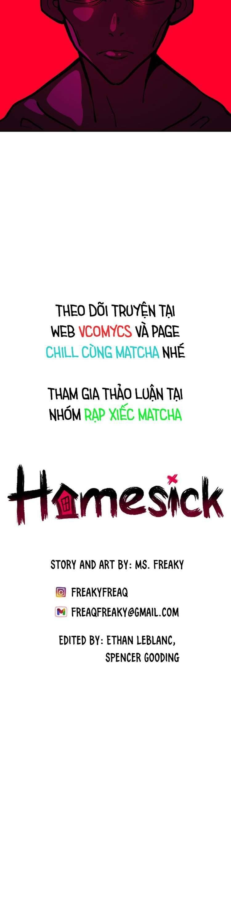 Homesick - Chương 8