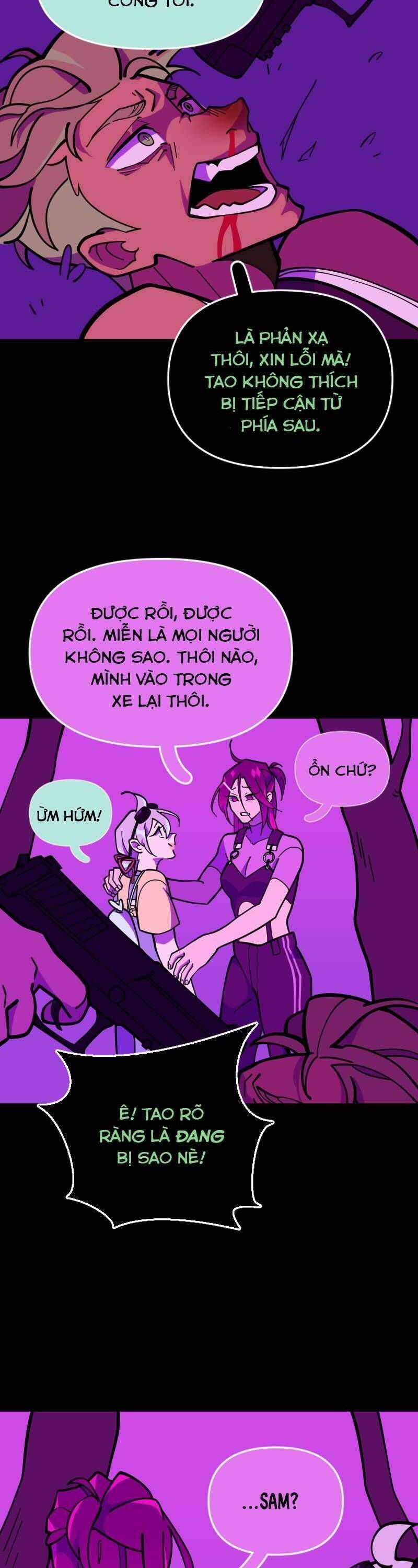 Homesick - Chương 81