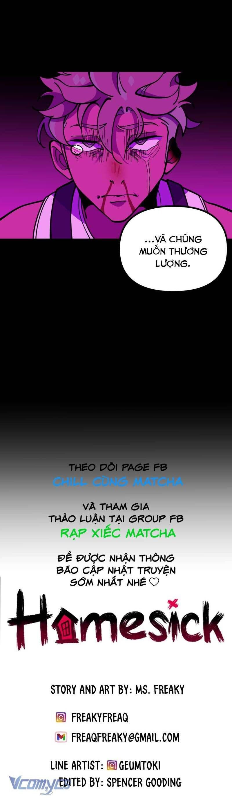 Homesick - Chương 84