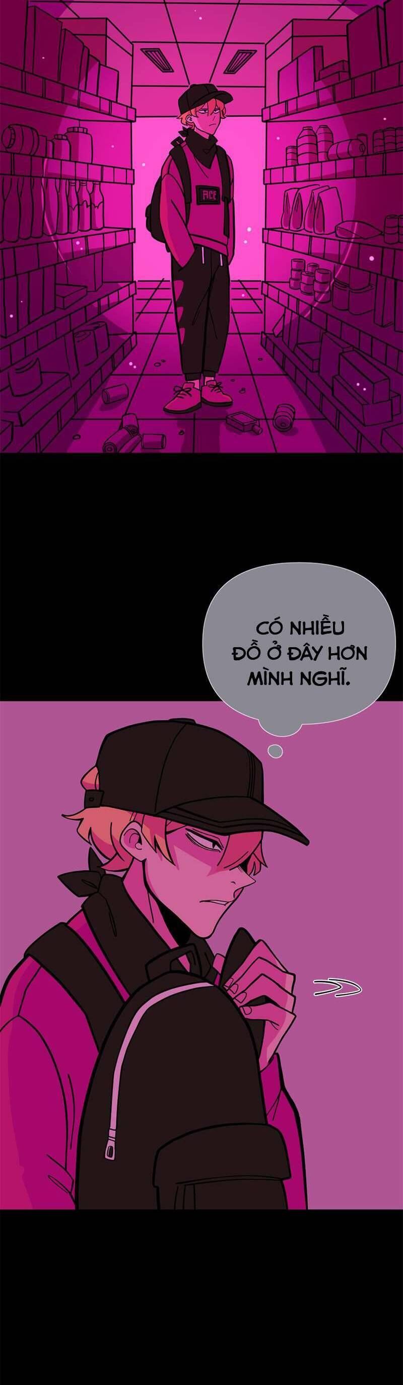 Homesick - Chương 9