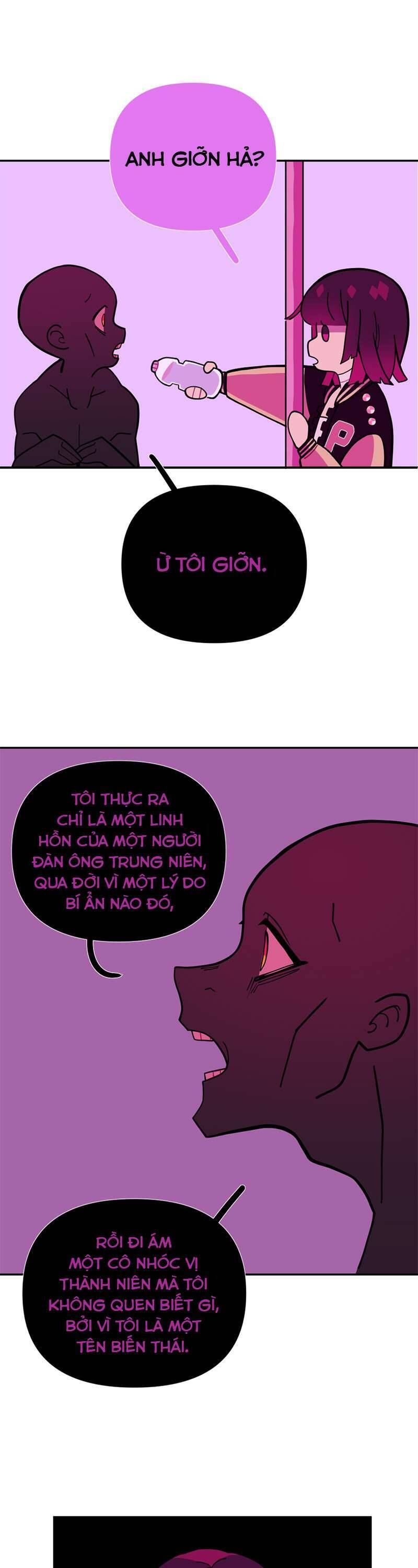 Homesick - Chương 9
