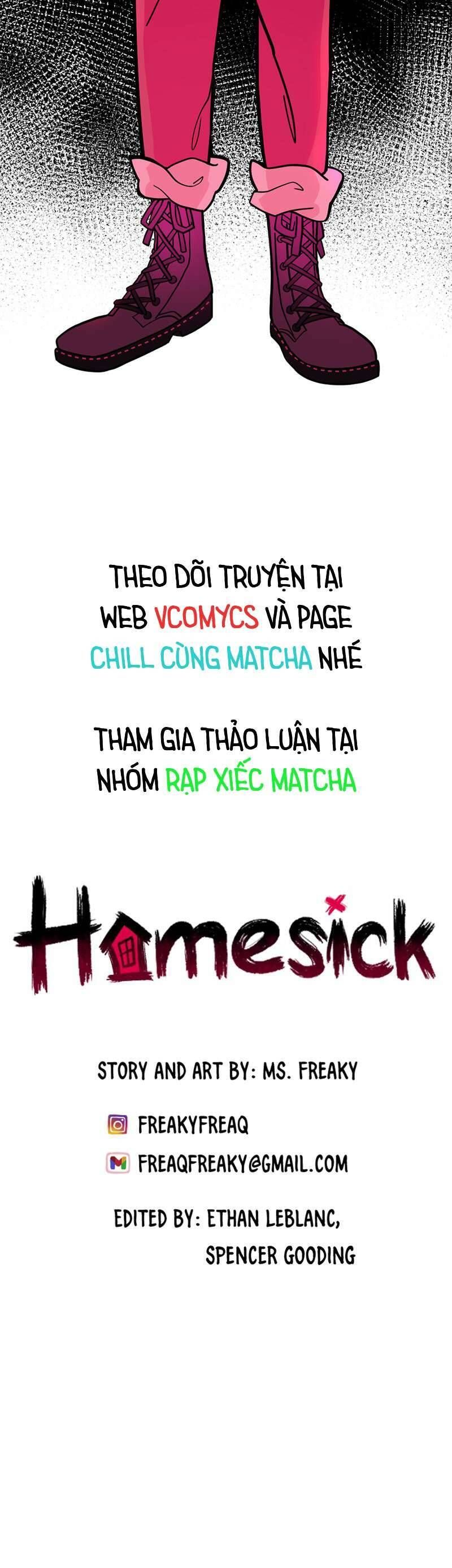 Homesick - Chương 9