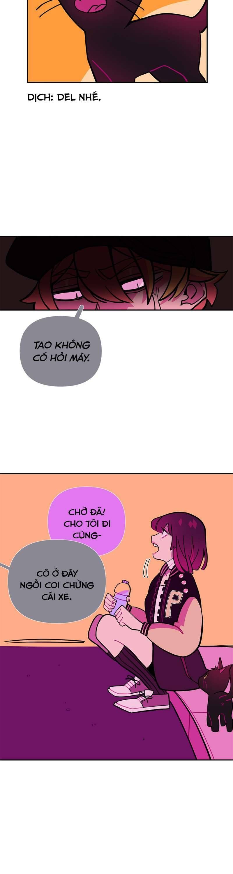 Homesick - Chương 9