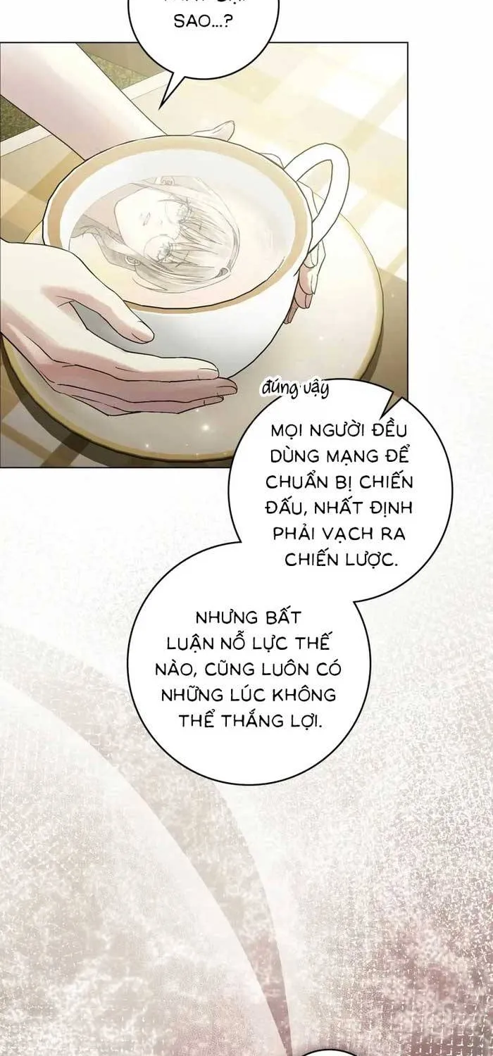 Hôn Ước Đổi Mạng - Chương 22
