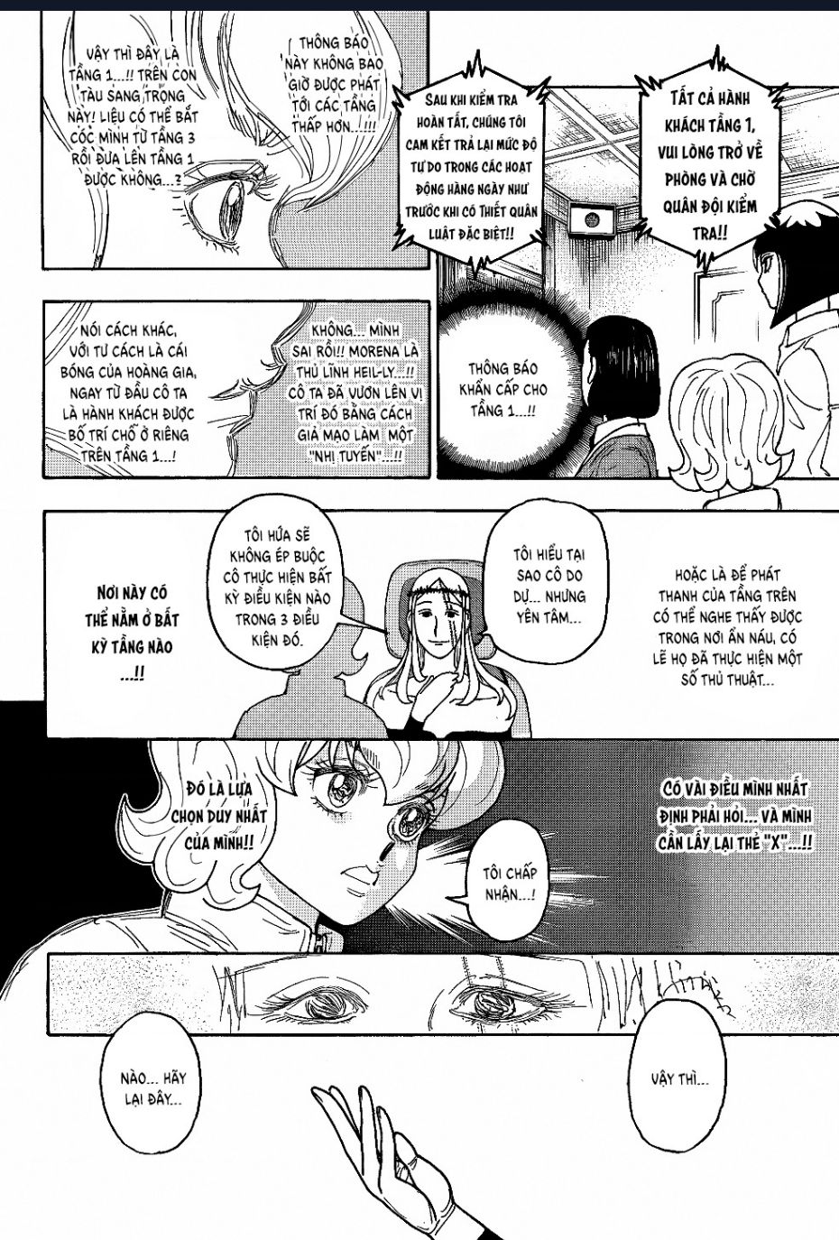 Hunter X Hunter - Chương 409
