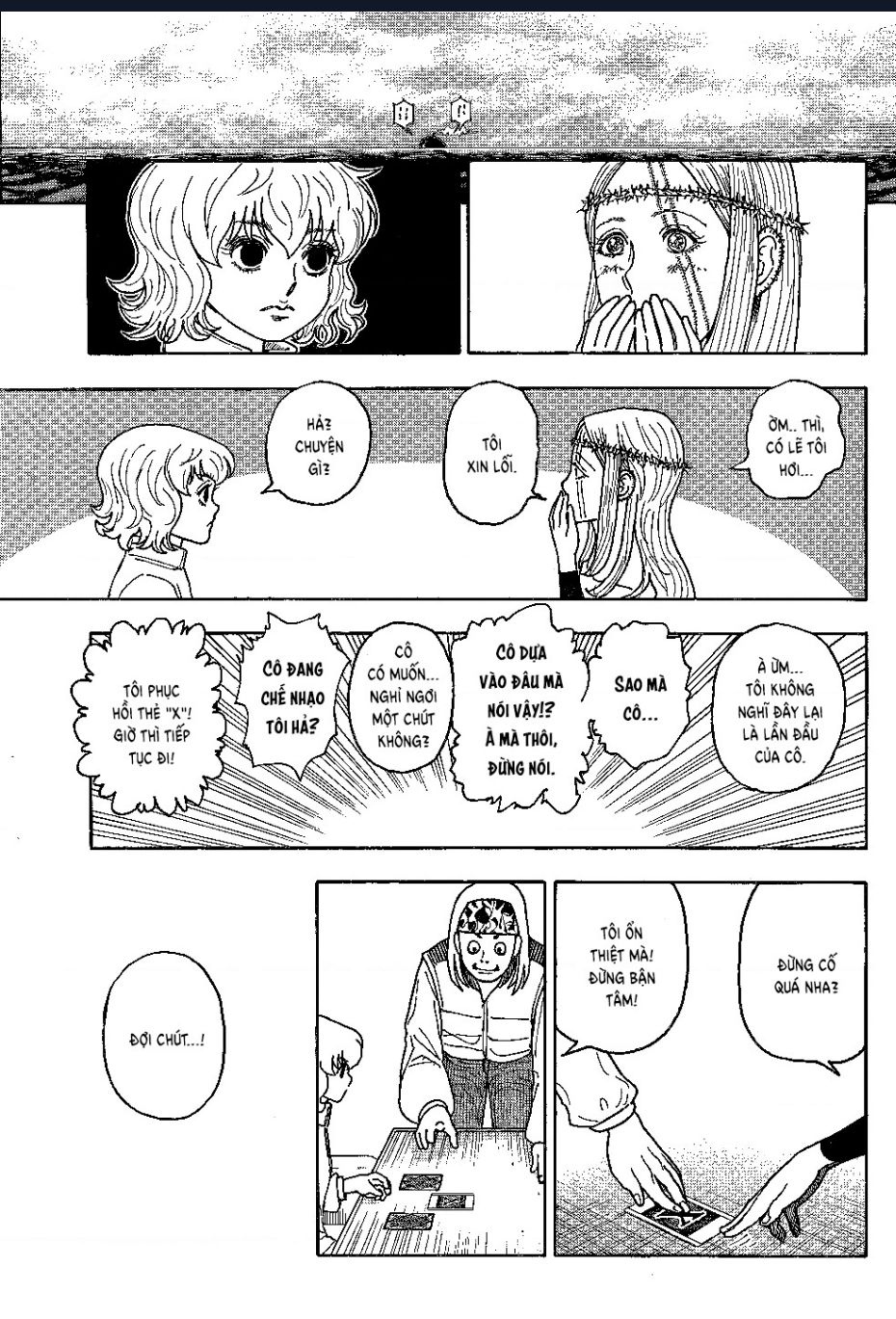 Hunter X Hunter - Chương 409