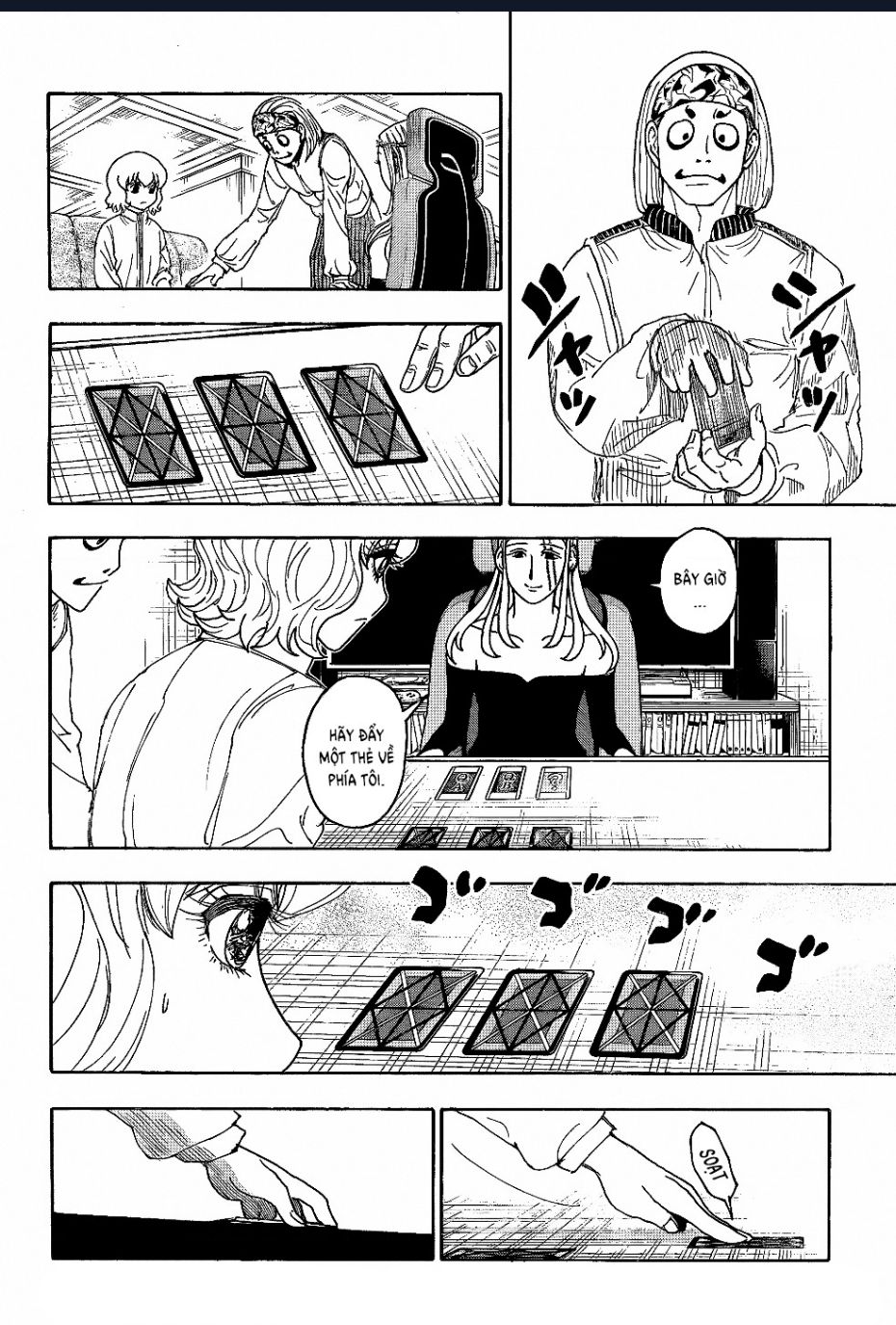 Hunter X Hunter - Chương 409