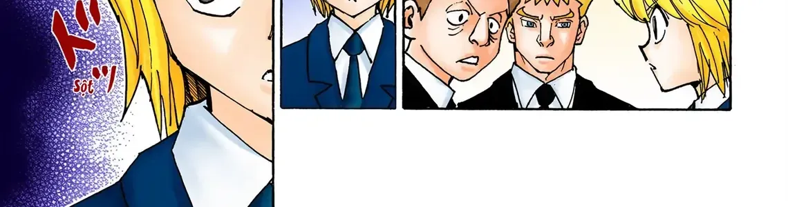 Hunter×Hunter (Digital Colored) - Chương 360