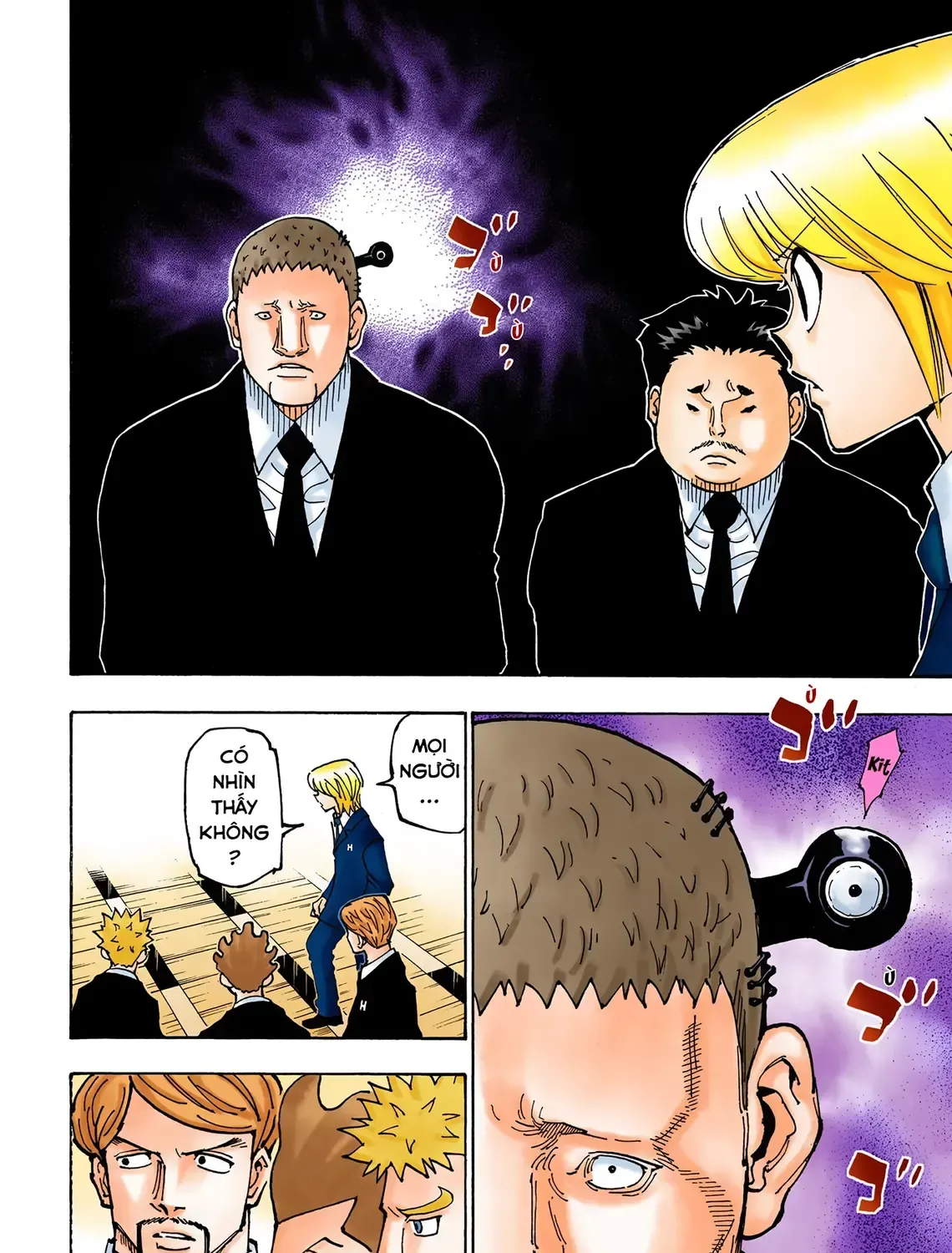 Hunter×Hunter (Digital Colored) - Chương 360