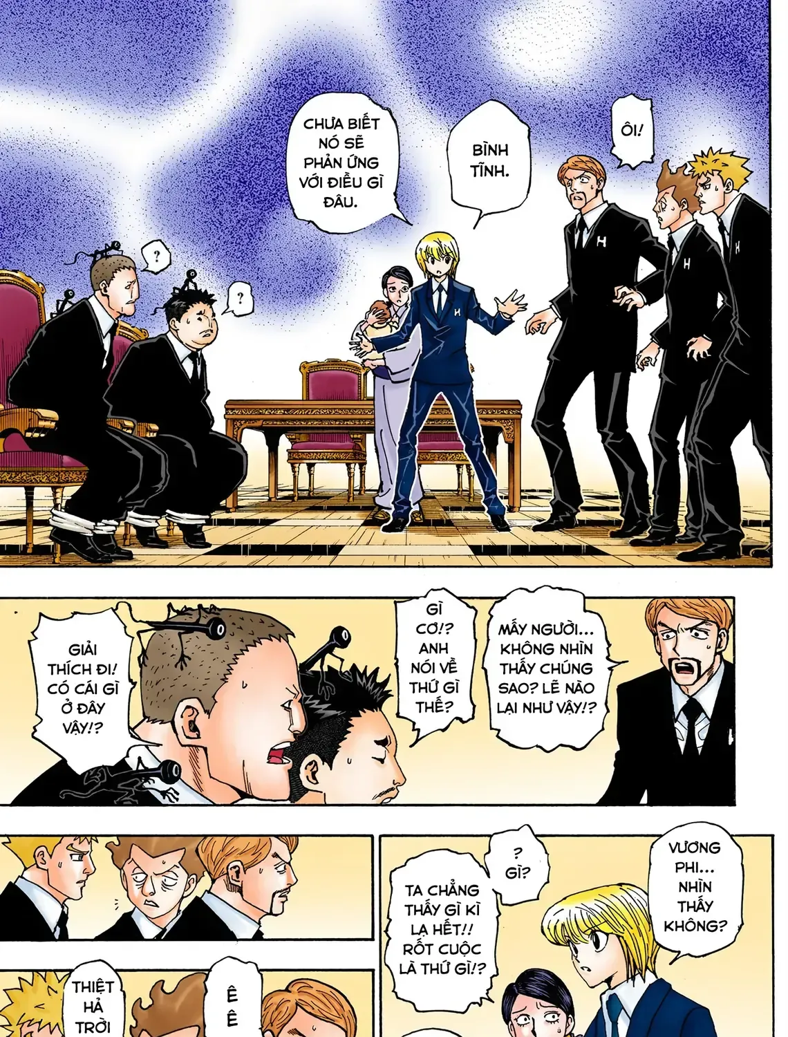 Hunter×Hunter (Digital Colored) - Chương 360