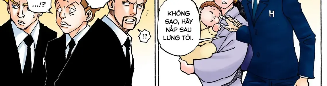 Hunter×Hunter (Digital Colored) - Chương 360