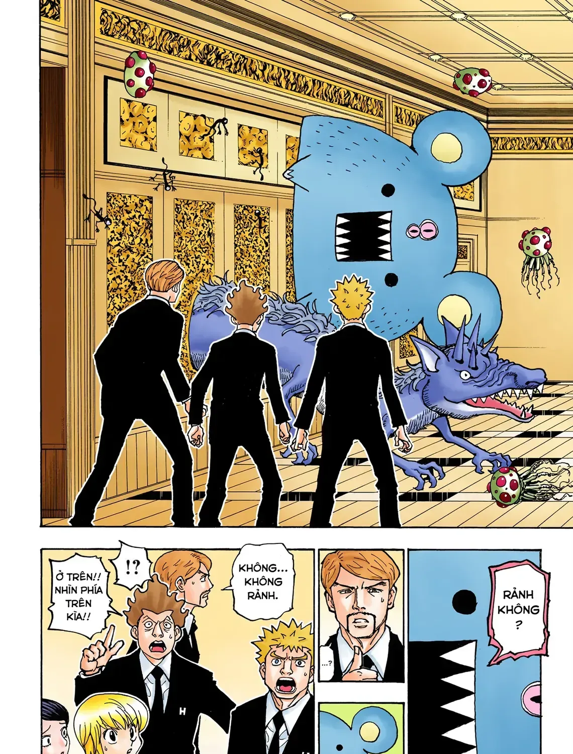 Hunter×Hunter (Digital Colored) - Chương 360