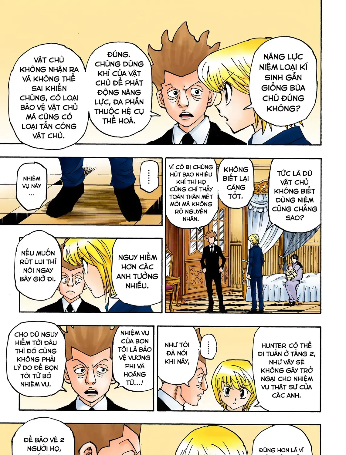 Hunter×Hunter (Digital Colored) - Chương 360
