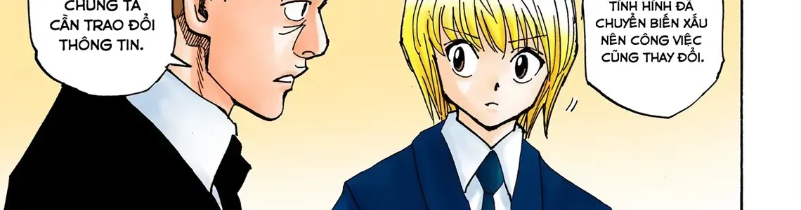 Hunter×Hunter (Digital Colored) - Chương 360