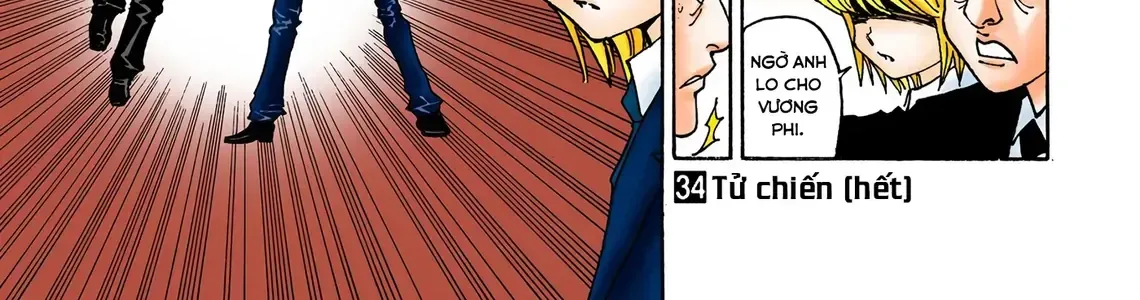Hunter×Hunter (Digital Colored) - Chương 360