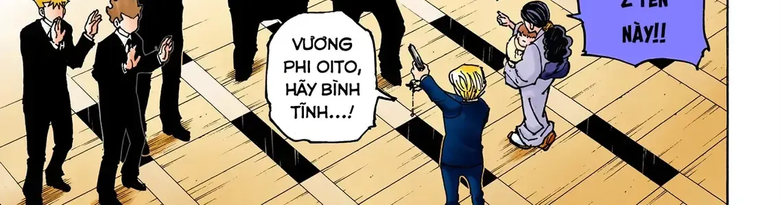 Hunter×Hunter (Digital Colored) - Chương 360