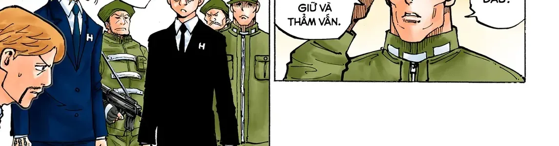 Hunter×Hunter (Digital Colored) - Chương 361