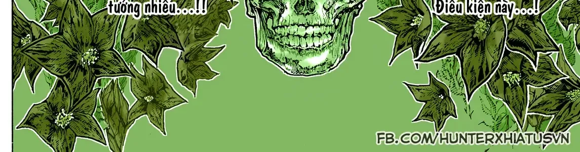 Hunter×Hunter (Digital Colored) - Chương 366
