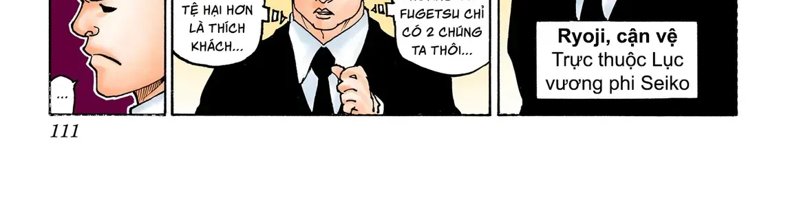 Hunter×Hunter (Digital Colored) - Chương 366