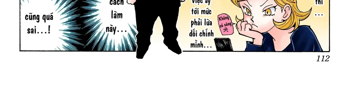 Hunter×Hunter (Digital Colored) - Chương 366