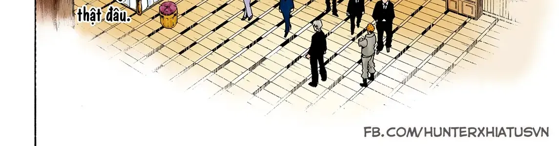 Hunter×Hunter (Digital Colored) - Chương 367