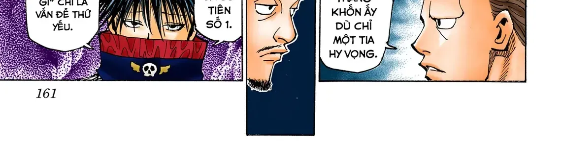 Hunter×Hunter (Digital Colored) - Chương 378